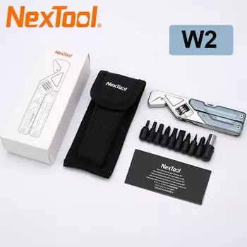 NexTool Light Wrench W2 многофункциональные плоскогубцы