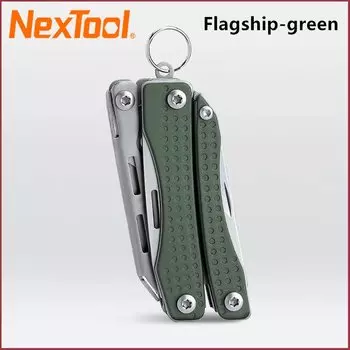 NexTool Мини-флагманский мультитул 10 в 1