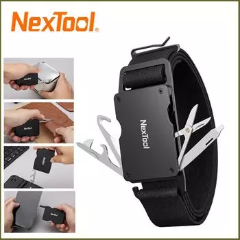 NexTool P50 многофункциональный ремень с инструментами