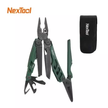 NexTool Pro 16 в 1 плоскогубцы
