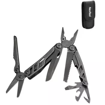 NexTool Pro Multitool 16 в 1 плоскогубцы