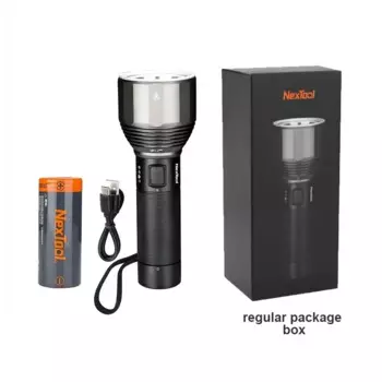 NexTool XHP50.2 ультраяркий водонепроницаемый фонарь