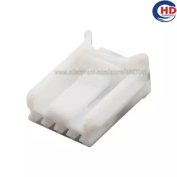 Незапечатанный 4-контактный автомобильный жгут проводов Кабельный штекер гнездовой разъем 6098-5668/6098-5671