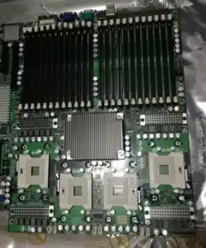 NF560D2 Серверная материнская плата, Quad Серверная материнская плата X7QC3 REV: 1,01