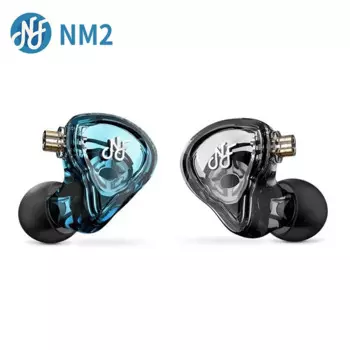 NF Audio NM2 наушники с двойной полостью Динамический драйвер с 0,78 мм 2Pin кабель