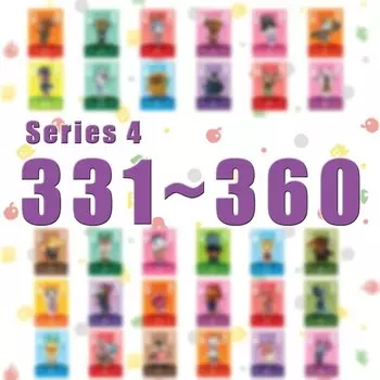 NFC-карта MochuaRFID для игр (331-360)