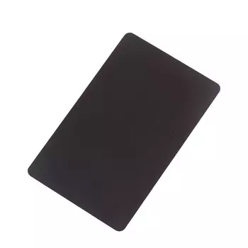 NFC карта SDJZT черная матовая