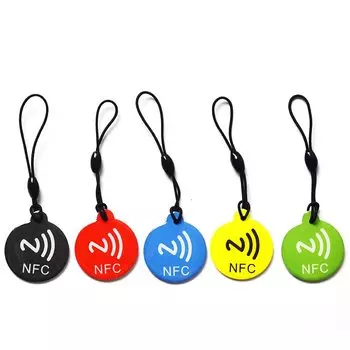 NFC карта zhizaibide LH-N213DJ-01 13,56 МГц