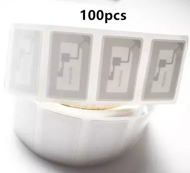 NFC наклейки zhizaibide AL-213ST-40*25