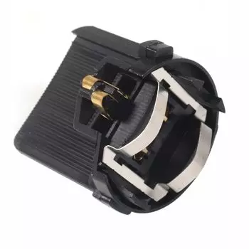 NHAUTP 1 шт. цоколь лампы H7 для VW MK6 Golf 7 MK7 ближнего света, держатель лампы для фар, автомобильные фары, аксессуары