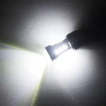 NHAUTP 2 шт. белые 6000k без ошибок HP24W G4 светодиодные лампы для Citroen C5 дневные ходовые огни 3030 лампы для Peugeot 3008 5008 DRL