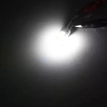 NHAUTP 2 шт. H6W BAX9S светодиодные лампы для Citroen C4 Grand Picasso дневные ходовые огни передние парковочные фонари DHO белый 6000K 12-24V
