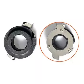 NHAUTP 2 шт. H7 светодиодный адаптер для BMW Mercedes Benz Buick Audi A3 A4L A6L VW Jetta Magotan Polo, фиксатор розетки для фар