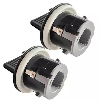 NHAUTP 2шт. 921613 R010 1156 PY21W цоколь лампы для Kia K2 K3 K4 K5 Sportage Sorento, разъем переднего указателя поворота