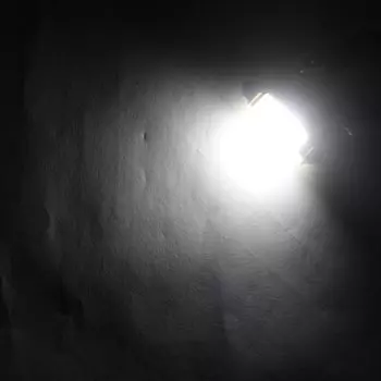 NHAUTP 4 шт. чистый белый C5w светодиодные керамические лампы 3030 Smd Festoon 31 мм 36 мм 39 мм 41 мм салон автомобиля купольные лампы для чтения на крыше 12 В-24 В