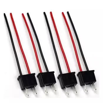 NHAUTP Удлинительный кабель разъемов H7 4 шт.