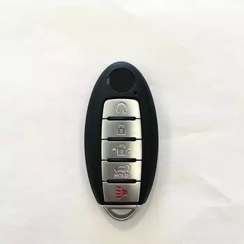 NHkey S 180144905 5 кнопок KR5TXN7 бесконтактный смарт-брелок 433 МГц оригинальный чип 4A для Nissan Pathfinder Titan Murano 2019 2020