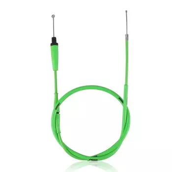 NIBBI мотоциклетный трос дроссельной заслонки 117 см, линия сцепления акселератора, газовый трос дроссельной заслонки для Honda Yamaha Suzuki ATV, велосипед для грязи, мотокросс