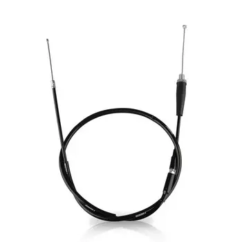 NIBBI мотоциклетный трос дроссельной заслонки 117 см, трос сцепления, провод ATV Quad Frenzy Dirt Bike, аксессуары для мотоциклов для двигателя NC