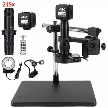 Nice-power 4K UHD профессиональный микроскоп для пайки