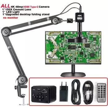 Nice-power Цифровой микроскоп 500X