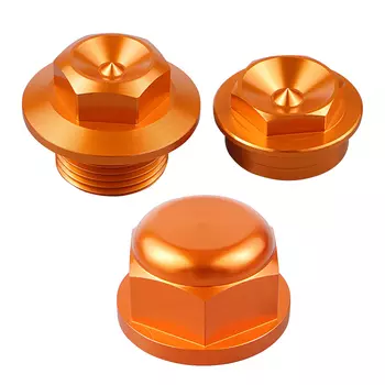 NiceCNC для GasGas EC 250 EC 350 EC 250F EC350F 2021-2022 M20x1,5, гайка передней и задней оси, винт для KTM EXC 300 EXC 450F 2016-2022