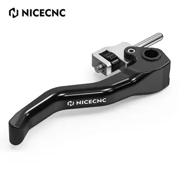 NICECNC для GasGas EC 300 EC 250 EX 250 300 2021-2025 Husqvarna TE 300 TE 250 FE 350 FE 450 FE 501 2022-2024 Короткий тормозной рычаг