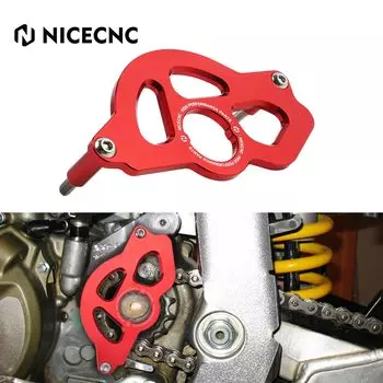 NiceCNC для Honda XR650R XR 650R 2000-2007 2006 2005 2004 2003 2002 2001 Защитная крышка звездочки мотоцикла