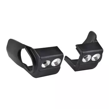 NiceCNC для Husqvarna TE300 TE FE TX FX TC FC 125 250 300 350 400 450 501 2016-2024 2023, крышка передней вилки, нижняя защита ног