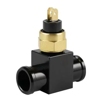 NiceCNC для Husqvarna TE 300 TE FE TC FC TX FX 125 200 250 300 350 400 450 501 22 мм переключатель температуры разъем вентилятора радиатора