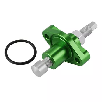 NiceCNC для Kawasaki KFX 400 2003-2006 KLX 400 2003-2004 для Arctic Cat DVX 400 2004-2008, ручной натяжитель цепи мотоцикла Cam