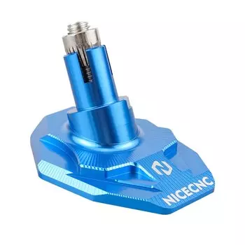 NiceCNC для KTM EXC 300 2008-2023 EXC EXC-F XCW XC XCF XCF-W 125 250 300 350 450 500 Kickstand Kick Side Stand Extension