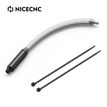 NiceCNC для KTM EXC 300 2017-2025 2024 EXC 250 SX 250 XC XCW 250 300 Мотоцикл 25 см Инструмент для слива масла для Husqvarna TE 300 TE 250