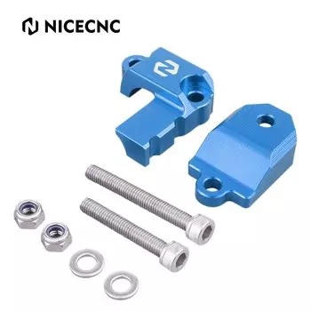 NiceCNC для KTM EXC 300 EXC250 EXC TPI EXCF SX SXF XCW 125 250 300 350 400 450 500 525 Защитная крышка главного цилиндра