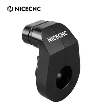 NICECNC для KTM EXC 300 EXC 250 Husqvarna TE 300 FE 450 2023, GasGas EC 300 EC 250 2021-2023, защита корпуса дроссельной заслонки