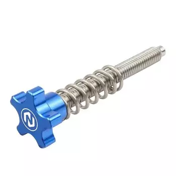 NiceCNC для KTM EXC 300 TPI 300 250 XCW 2018-2023 XCW 150 TPI 2020-2023 Мотокросс дроссельная заслонка скорость холостого хода винт болт регулятор