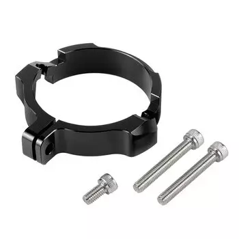 NICECNC для KTM EXC 300 TPI EXC XCW TPI 250 300 2023 EXC XC SX XCW TPI Six Days 250 300 2017-2022 Защита фланца глушителя выхлопной системы