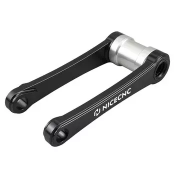 NiceCNC для KTM SX250F SX350F SX450F XCF 250 350 450 SX 125 2016-2022 SX250 XC 250 XC 300 2017-2022 Комплект понижающих звеньев мотоцикла