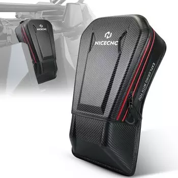 NICECNC для Maverick X3 2017-2023 UTV, центральная сумка, ящик для хранения внедорожников, водонепроницаемое сиденье для Can Am Turbo Max X R 900, аксессуары