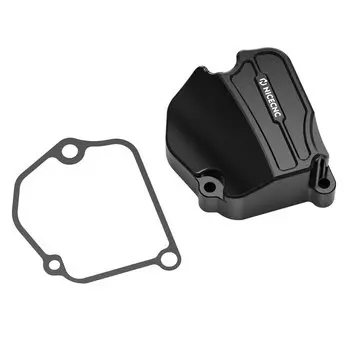 NICECNC для мотоцикла 2025 2024 XC-W EXC 300 250 XC SX 125 250 300 2023, негабаритная крышка клапана питания, усиленная модифицированная деталь