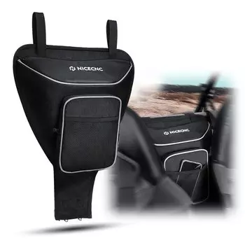 NICECNC для Polaris Ranger 570 800, центральная сумка для сиденья, аксессуары для UTV, водонепроницаемая сумка для хранения кабины для RZR 4 XP 1000 RZR S4 900