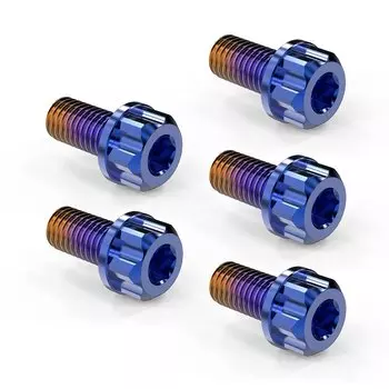 NiceCNC для Sur-Ron Surron Light Bee X S L1E Segway X160 X260 мотоцикла M8 болты задней звездочки винты электрический внедорожный велосипед