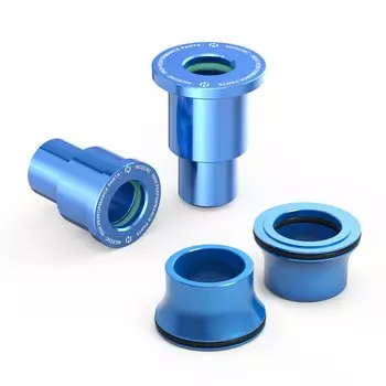 NiceCNC для Surron Light Bee X Мотокросс, проставки для передних и задних колес, воротники ступицы для Sur-Ron Light Bee X S L1E Segway X160 X260