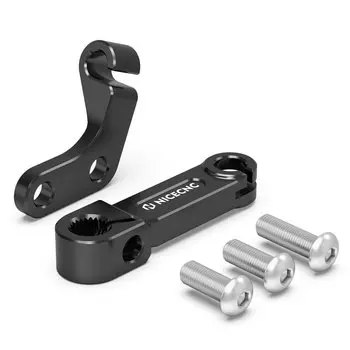 NiceCNC для Suzuki DRZ400 DRZ400E DRZ400S DRZ400SM DR-Z 400 400E 400S 400SM 2000-2024 2023, комплект пробки кабеля сцепления