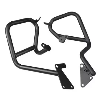 NICECNC для Yamaha Tenere 700 XTZ700 2019-2024, защита двигателя мотоцикла, защитные дуги, защита двигателя Tenere 700 Rally 2020-2024