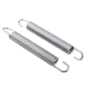 NICECNC Выхлопная труба глушителя натяжения пружины для Yamaha YZ250 1994-2023 YZ250X 2016-2023 YZ 250 125 85 YZX WR250Z