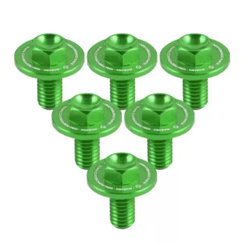 NICECNC винт защиты передней вилки мотоцикла для Kawasaki KX 80 85 125 250F 450F 450 KLX 300R 450R 150BF 250 KXF D-TRACKER