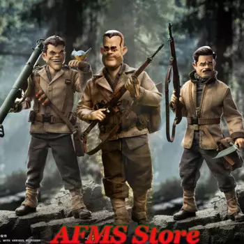 NICETOYS X PCTOYS масштаб 1/12 Коллекционная Фигурка солдат США Moe армейская серия куклы в военной форме 6 дюймов Мужская экшн-фигурка солдата