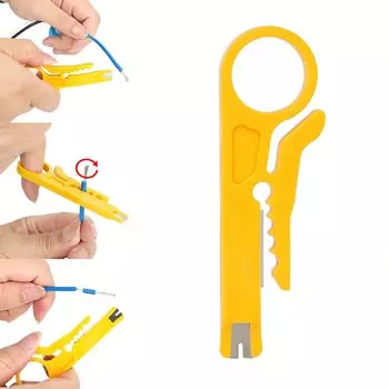 NICEYARD Мини щипцы для зачистки проводов