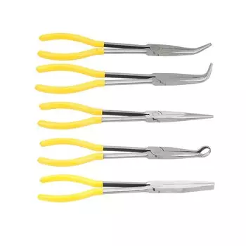 NICEYARD Прямые плоскогубцы с длинным носом